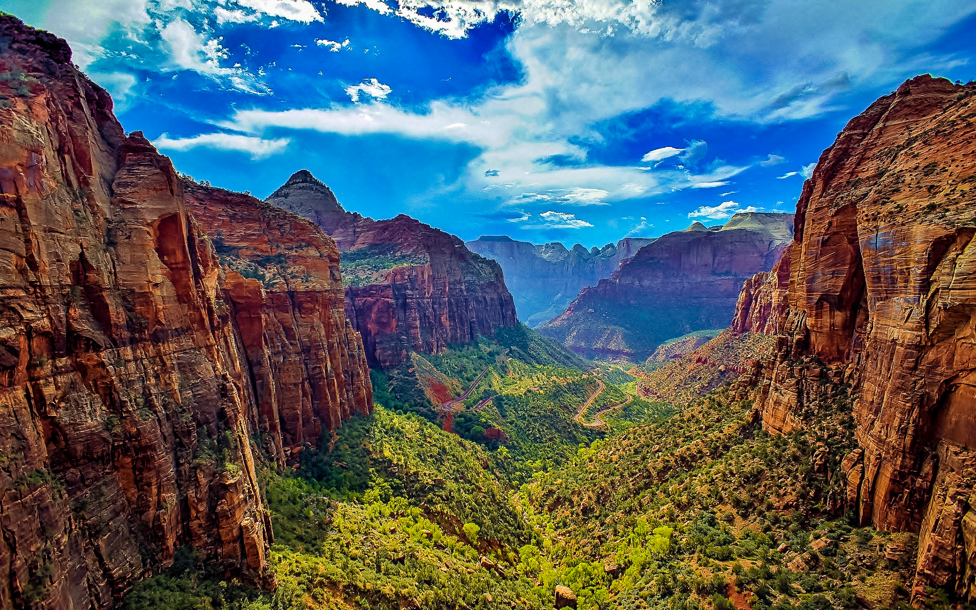 Zion-National-Park-Wallpapers